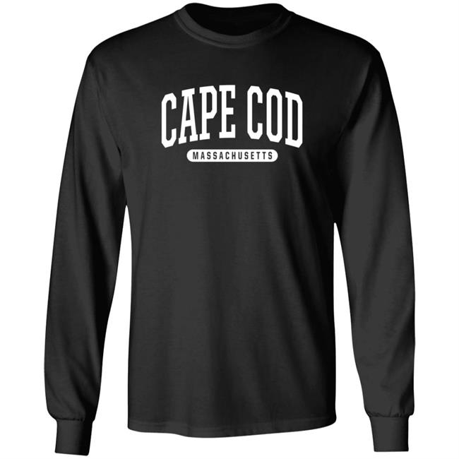 Cape Cod Massachusetts T Shirt Cape Cod Massachusetts T Shirt