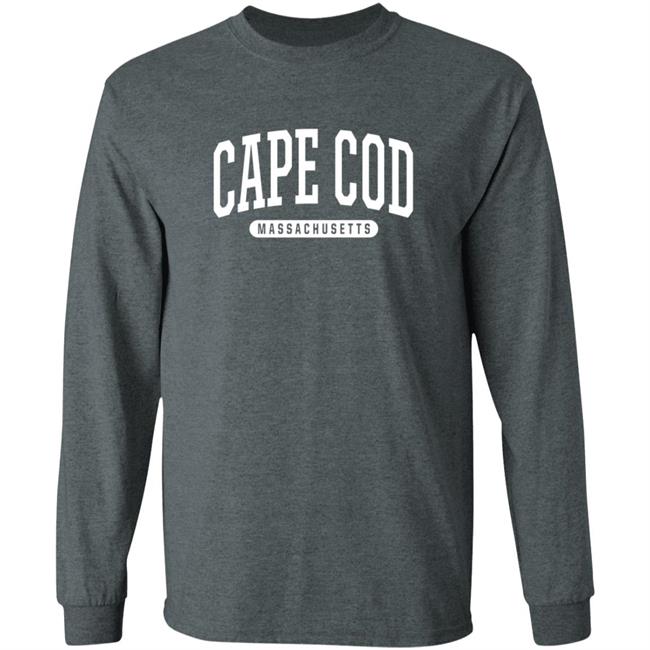 Cape Cod Massachusetts T Shirt Cape Cod Massachusetts T Shirt