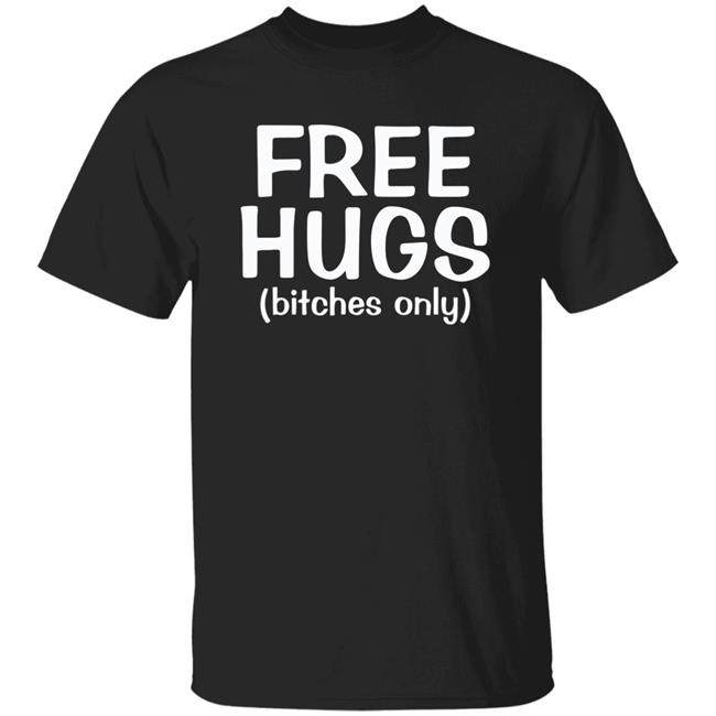 Free Hugs Shirt Superb Selection Free Hugs Black T Shirt