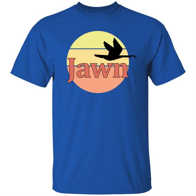 Wawa Jawn Blue Shirt Southfellini
