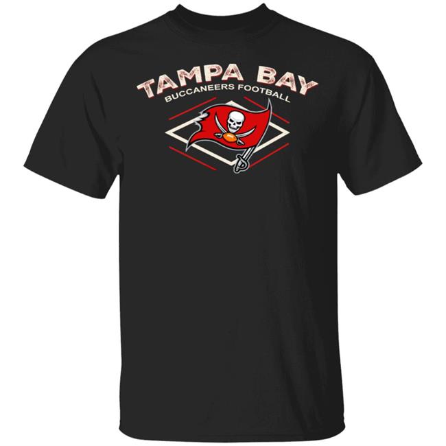 Tampa Bay BUCCANEERS FOOTBALL Shirt