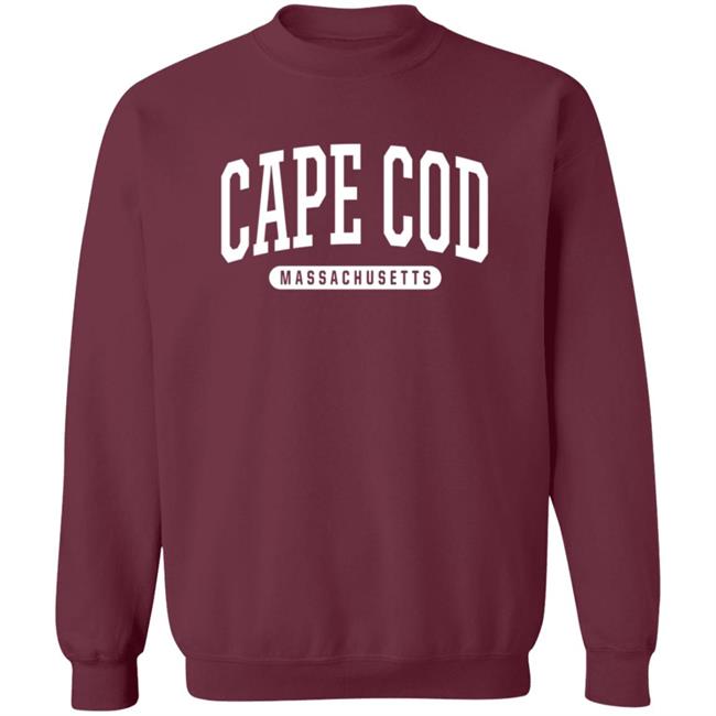 Cape Cod Massachusetts T Shirt Cape Cod Massachusetts T Shirt