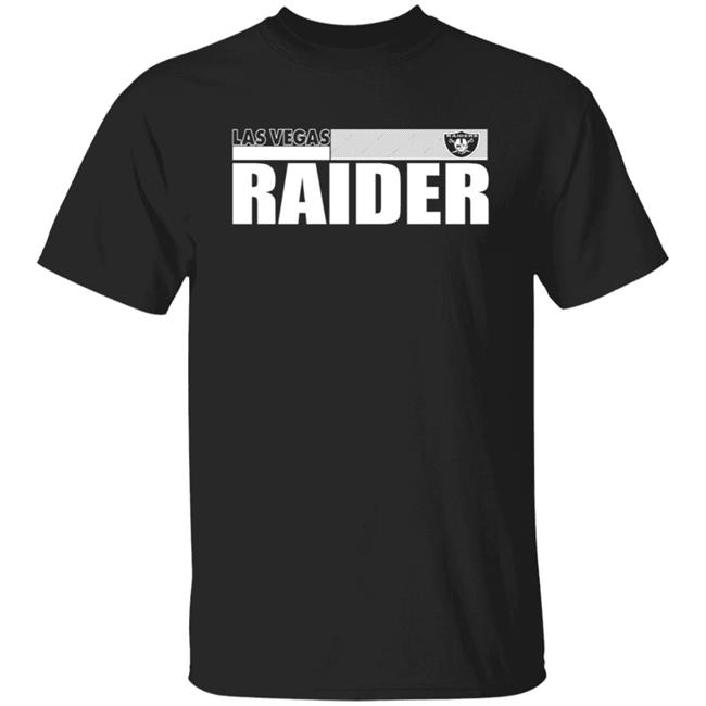 Las Vegas Raiders T Shirt