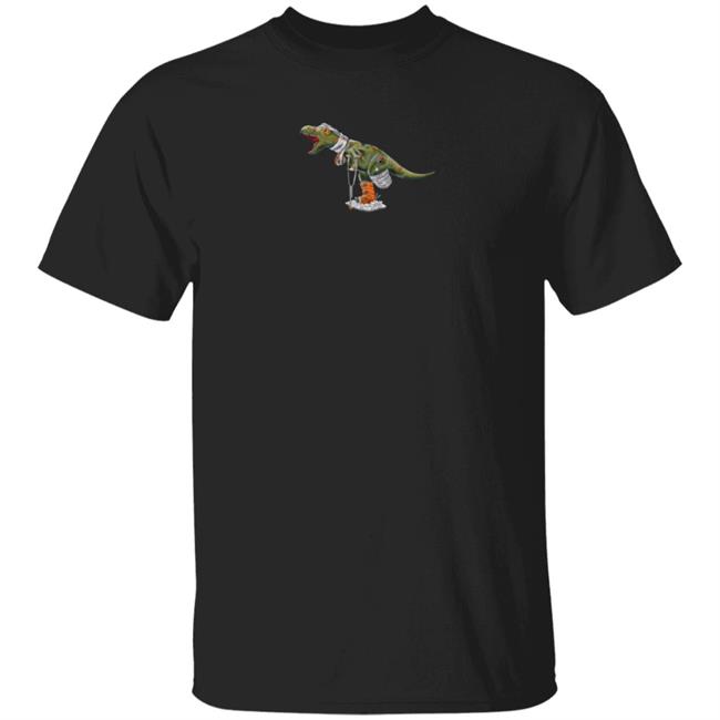 How Ridiculous Merch Rexy Navy Shirt
