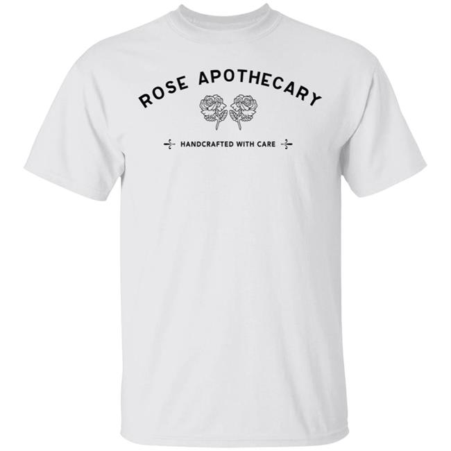 Schitt’s Creek Rose Apothecary tee White Shirt