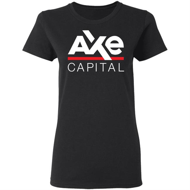 Axe Capital Shirt Officially Licensed Billions Axe Capital Logo Black T Shirts Axe Capital Shirt Officially Licensed Billions Axe Capital Logo Black T Shirts