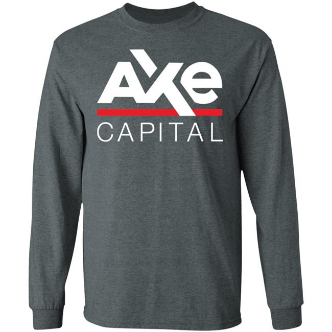 Axe Capital Shirt Officially Licensed Billions Axe Capital Logo Black T Shirts Axe Capital Shirt Officially Licensed Billions Axe Capital Logo Black T Shirts