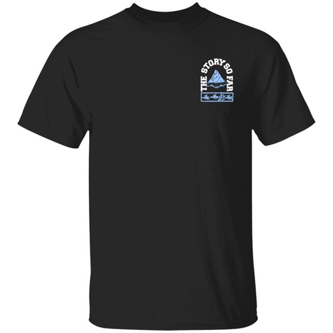 Merch Hub Worldwide The Story So Far Birds T Shirt
