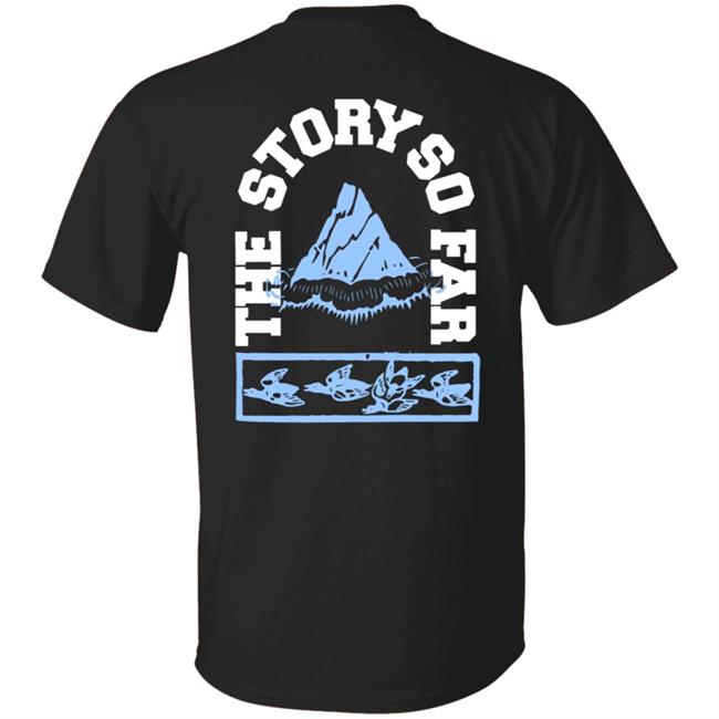 Merch Hub Worldwide The Story So Far Birds T Shirt Merch Hub Worldwide The Story So Far Birds T Shirt
