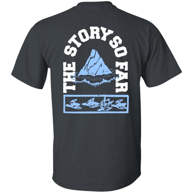 Merch Hub Worldwide The Story So Far Birds T Shirt Merch Hub Worldwide The Story So Far Birds T Shirt