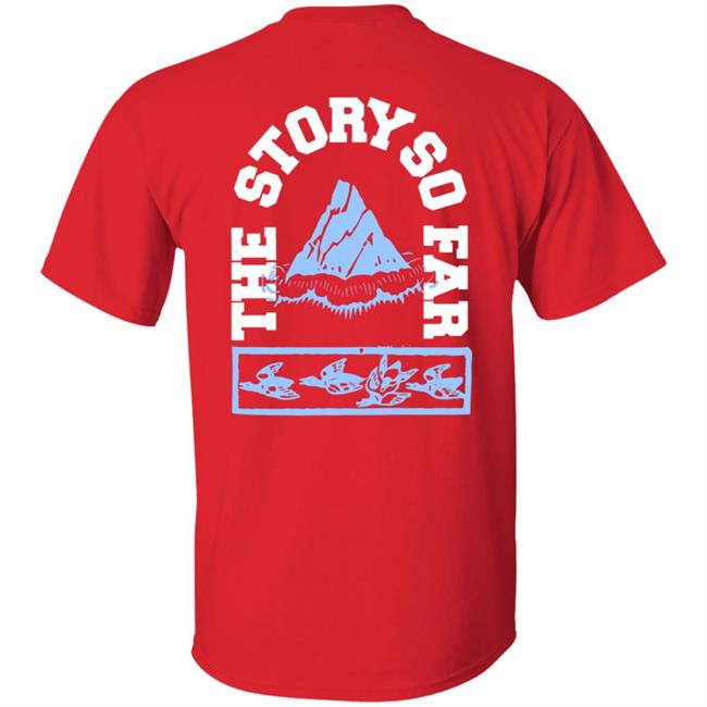 Merch Hub Worldwide The Story So Far Birds T Shirt Merch Hub Worldwide The Story So Far Birds T Shirt