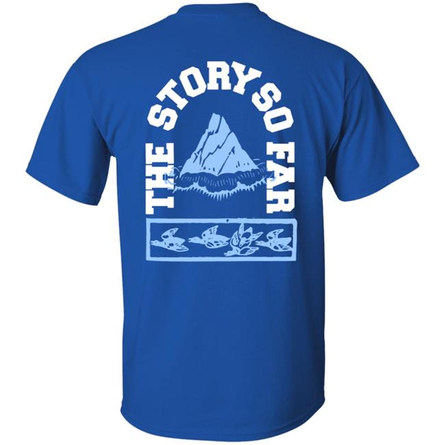 Merch Hub Worldwide The Story So Far Birds T Shirt Merch Hub Worldwide The Story So Far Birds T Shirt