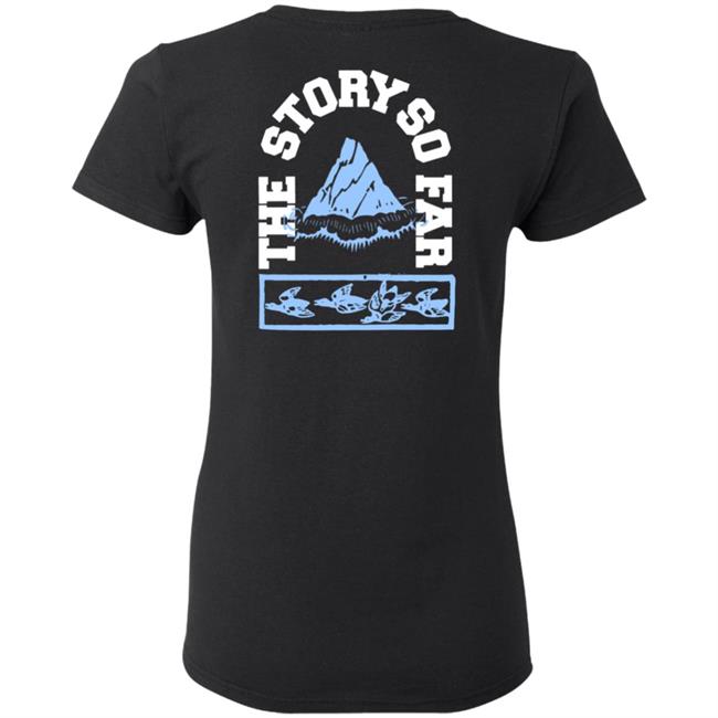 Merch Hub Worldwide The Story So Far Birds T Shirt Merch Hub Worldwide The Story So Far Birds T Shirt