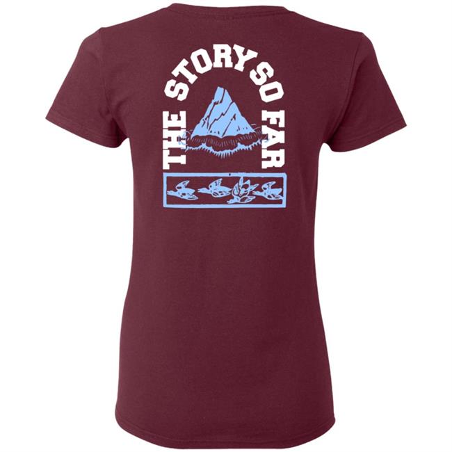 Merch Hub Worldwide The Story So Far Birds T Shirt Merch Hub Worldwide The Story So Far Birds T Shirt