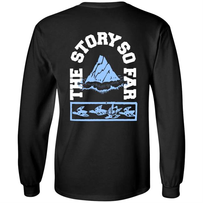 Merch Hub Worldwide The Story So Far Birds T Shirt Merch Hub Worldwide The Story So Far Birds T Shirt