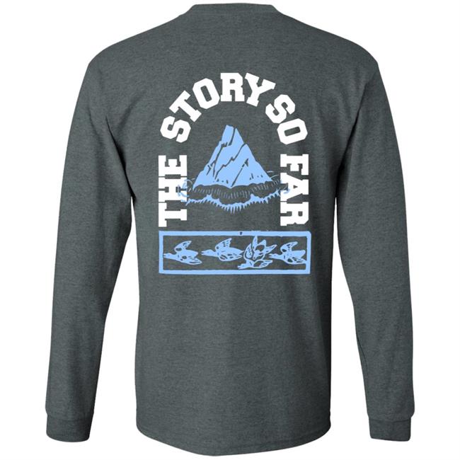 Merch Hub Worldwide The Story So Far Birds T Shirt Merch Hub Worldwide The Story So Far Birds T Shirt