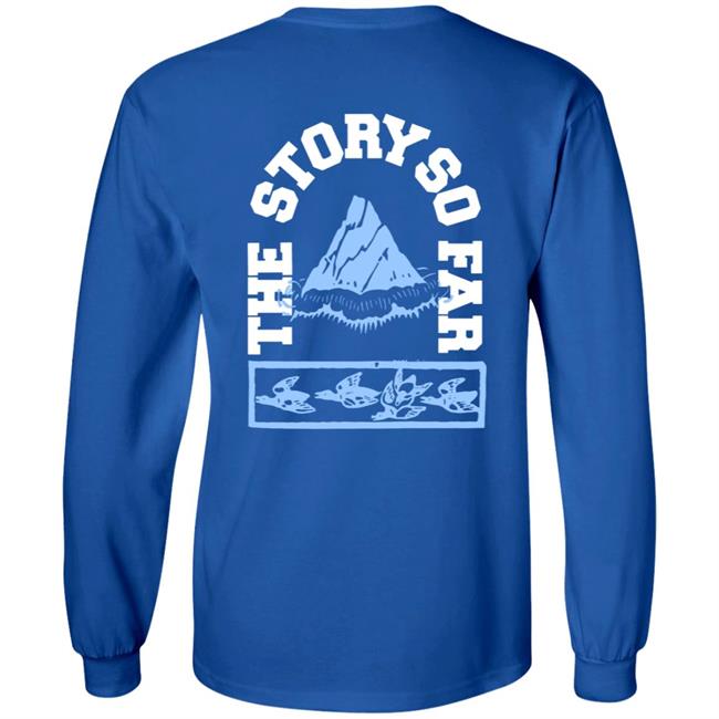 Merch Hub Worldwide The Story So Far Birds T Shirt Merch Hub Worldwide The Story So Far Birds T Shirt