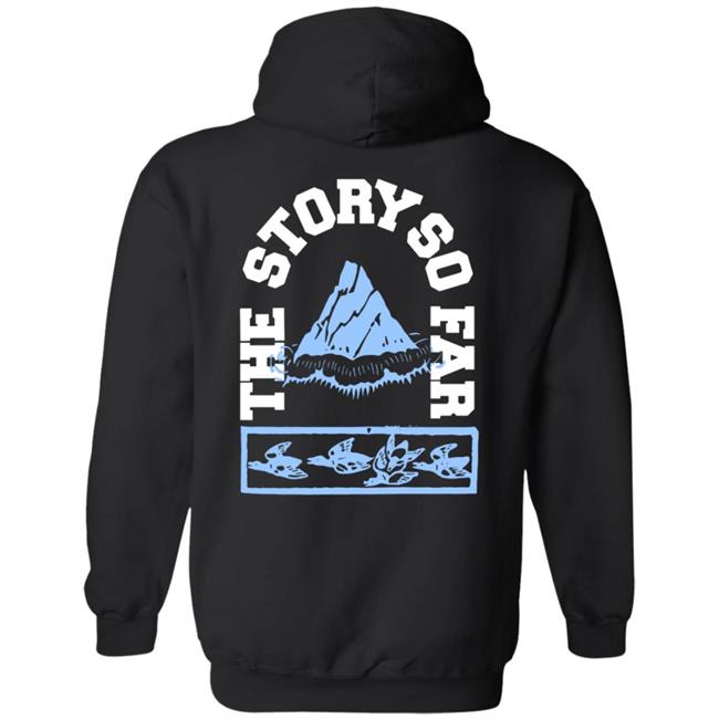 Merch Hub Worldwide The Story So Far Birds T Shirt Merch Hub Worldwide The Story So Far Birds T Shirt