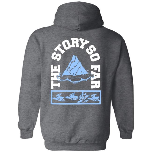 Merch Hub Worldwide The Story So Far Birds T Shirt Merch Hub Worldwide The Story So Far Birds T Shirt