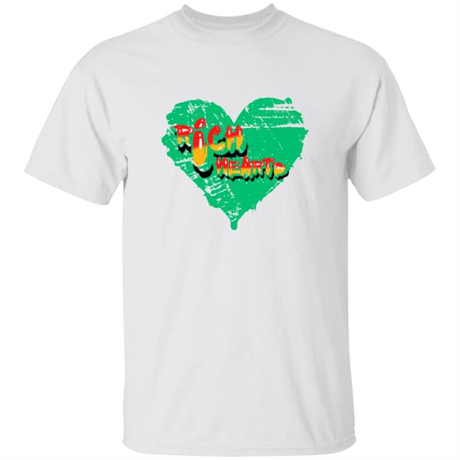 316 Richheartd Rich Heartd Tee Shirt