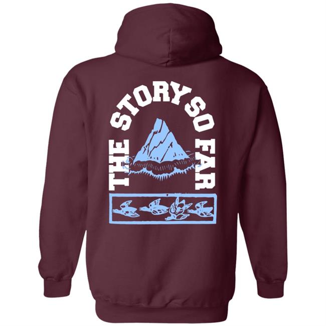 Merch Hub Worldwide The Story So Far Birds T Shirt Merch Hub Worldwide The Story So Far Birds T Shirt