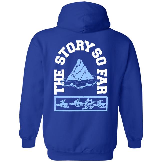 Merch Hub Worldwide The Story So Far Birds T Shirt Merch Hub Worldwide The Story So Far Birds T Shirt