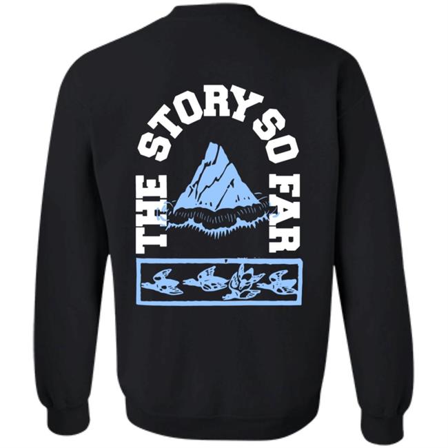 Merch Hub Worldwide The Story So Far Birds T Shirt Merch Hub Worldwide The Story So Far Birds T Shirt