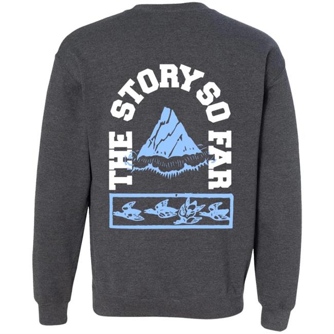 Merch Hub Worldwide The Story So Far Birds T Shirt Merch Hub Worldwide The Story So Far Birds T Shirt