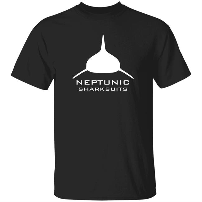 Andy Casagrande Shark Shirt
