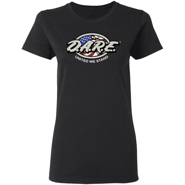NWOT DARE united we stand tee Shirt NWOT DARE united we stand tee Shirt