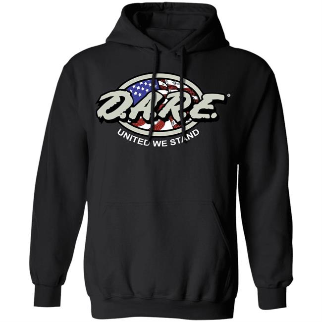 NWOT DARE united we stand tee Shirt NWOT DARE united we stand tee Shirt