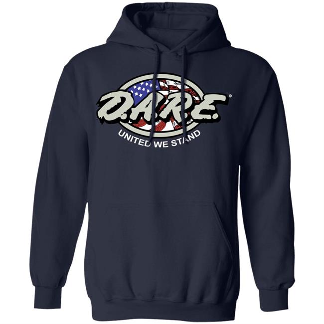 NWOT DARE united we stand tee Shirt NWOT DARE united we stand tee Shirt