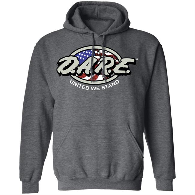 NWOT DARE united we stand tee Shirt NWOT DARE united we stand tee Shirt
