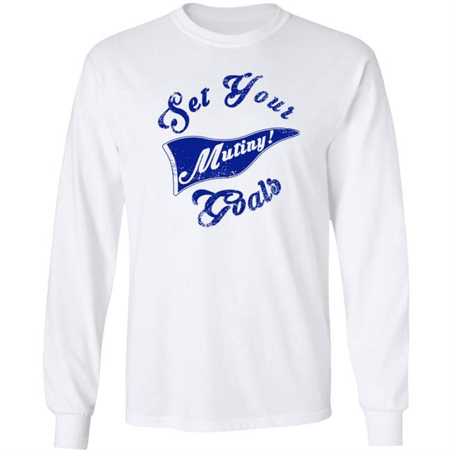 Merch Hub Worldwide Set Your Goals Pennan T Shirt Merch Hub Worldwide Set Your Goals Pennan T Shirt