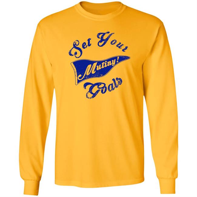 Merch Hub Worldwide Set Your Goals Pennan T Shirt Merch Hub Worldwide Set Your Goals Pennan T Shirt