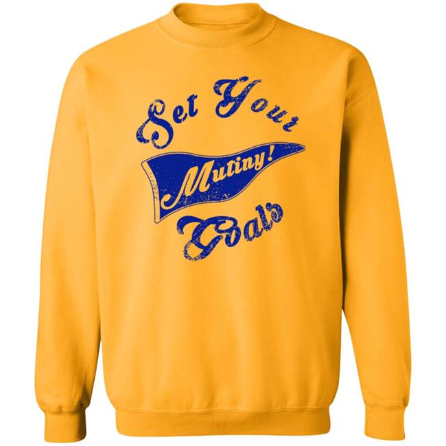 Merch Hub Worldwide Set Your Goals Pennan T Shirt Merch Hub Worldwide Set Your Goals Pennan T Shirt