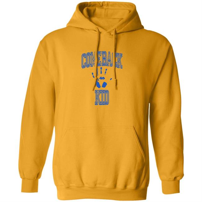 Merch Hub Worldwide Comeback Kid Turn It Around T Shirt Merch Hub Worldwide Comeback Kid Turn It Around T Shirt