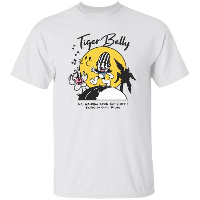 Tigerbelly Merch