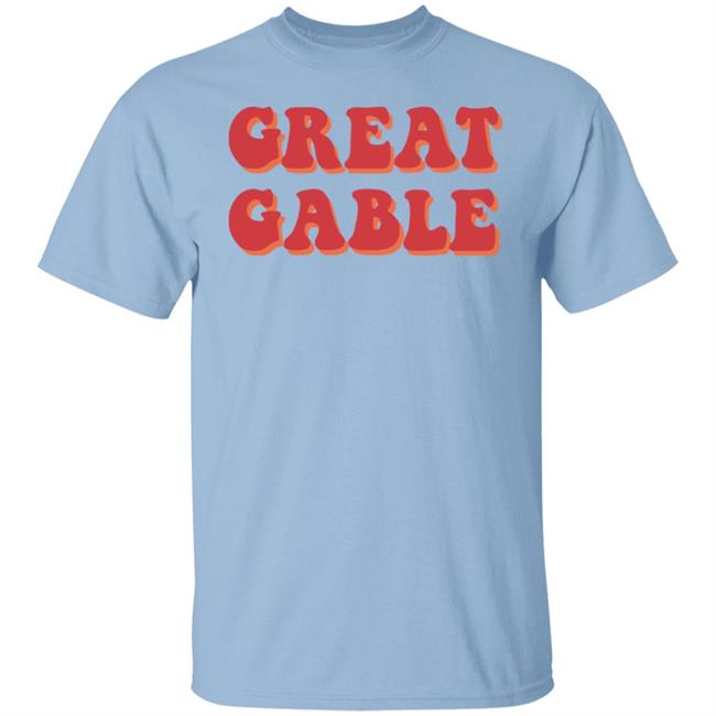 Great Gable Ausmusictshirtday T Shirt