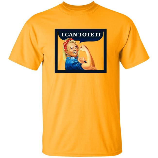 90 Day Fiance Angela Can Tote It Classic T Shirt