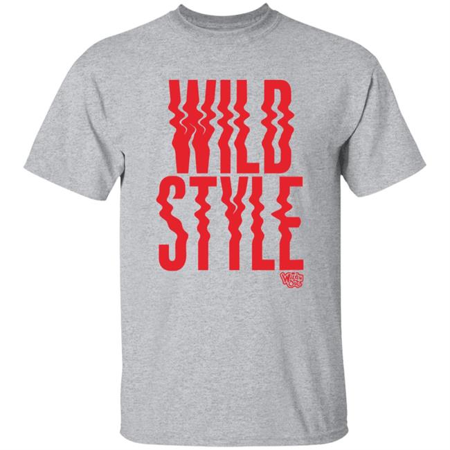 Mtvshop Wild'n Out Wild T Shirt Wild'n Out Wild Mtvshop Grey Shirts