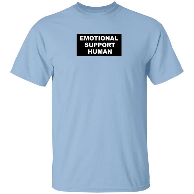 Macaulay Culkin Emotional Support Human Shirt