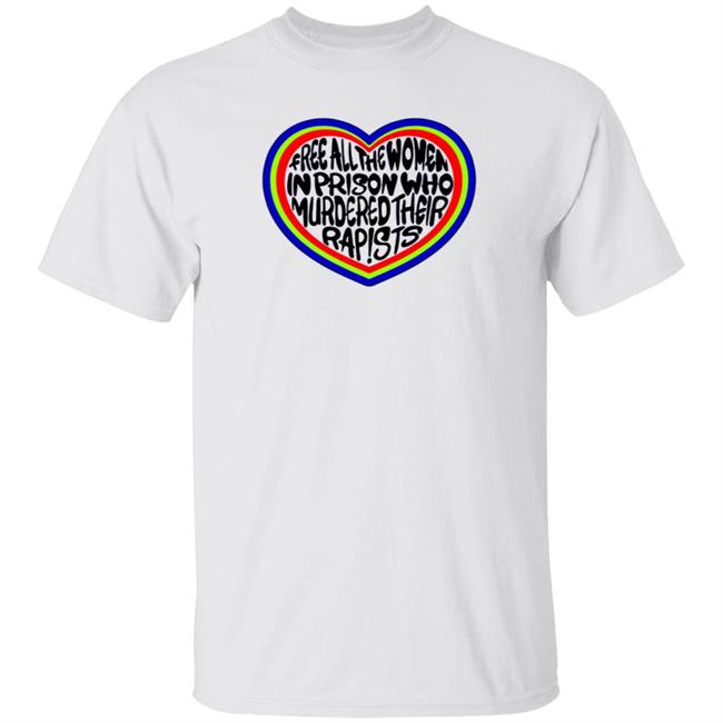 Matthew Mccutcheon Free All The Women Shirt
