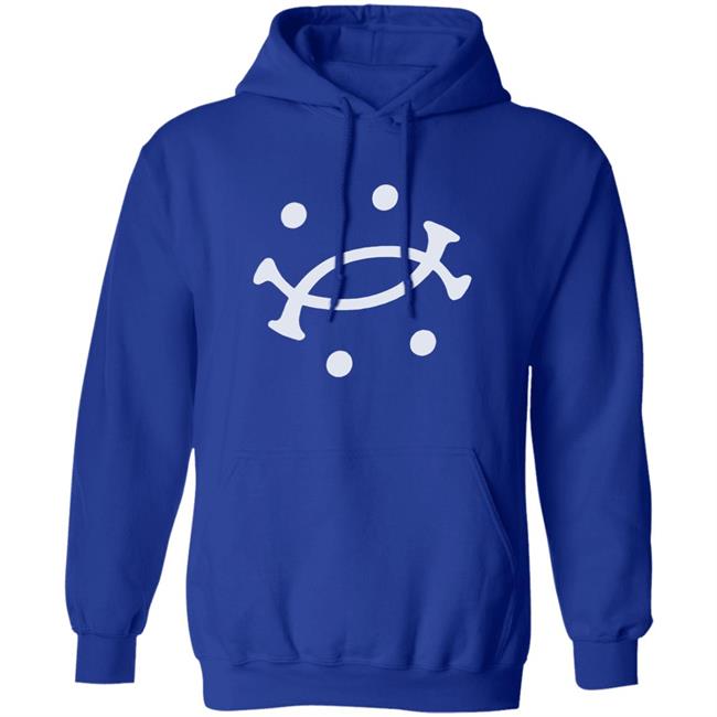 Madhappy Buddy Heritage Hoodie Buddy Heritage Madhappy Royal Hooded Sweatshirt