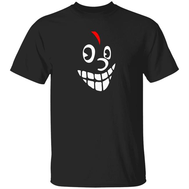 Lil Darkie Shirt Classic Lil Darkie Cartoon Active Black T Shirt