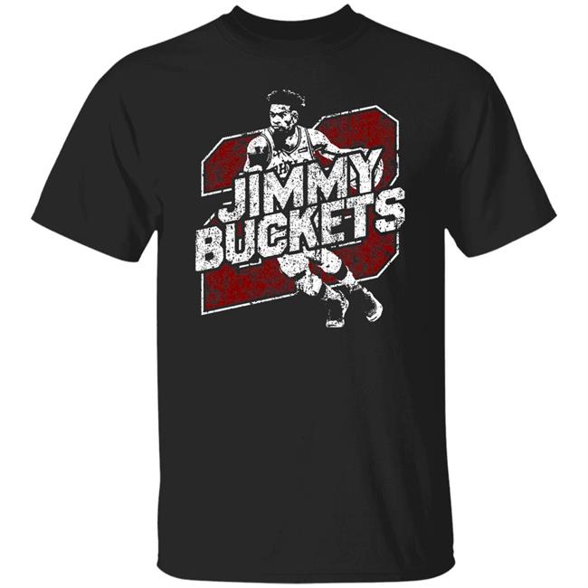 Jimmy Buckets Shirt