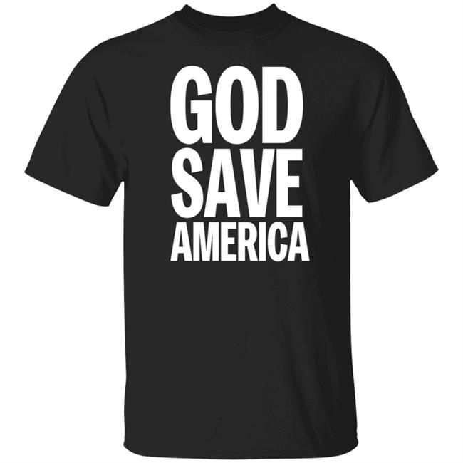 God Bless America Shirt Kanye West God Save America T Shirt
