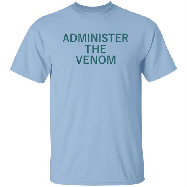 Oliver Francis Merch Venom Hoodie