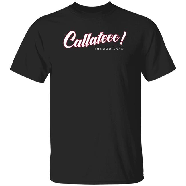 The Aguilars Merch