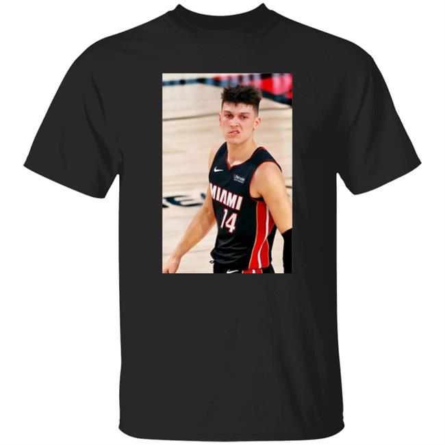 Miami 14 Tyler Herro Mug New Shirt Miamihoopschool Tyler Herro T Shirt